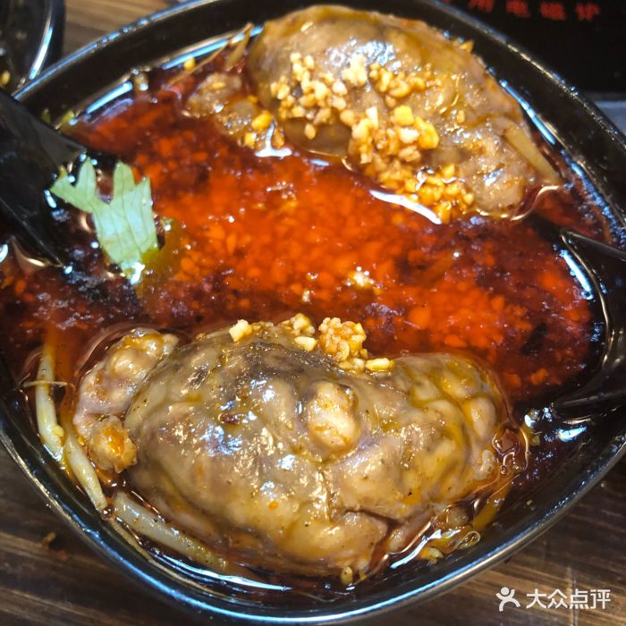 宽窄巷子串串香(红庙店)宽窄记冒猪脑图片