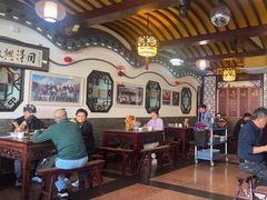 -同得兴 Since·1995 传统苏式面馆(嘉馀坊店)