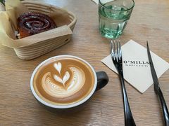 -O'mills Sourdough Bakery&Bistro(永嘉路店)