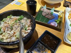 -久居·炭火烤肉(景辰大厦店)
