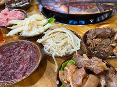 -正南齊北重庆老火锅(光华村直营店)
