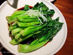 白灼广东菜心-意满花千醉(金茂览秀城店)