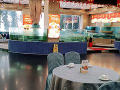 大堂-春满人间酒楼(园岭中路店)