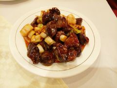 宫爆鸭胗-北京全聚德(天安门店)