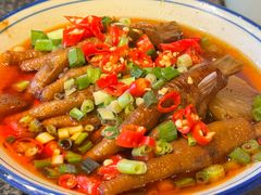 -山城棒棒军手作火锅·天花板手撕水牛鲜毛肚(北京店)