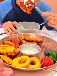 -奈尔宝·儿童乐园·亲子餐厅(华采天地店)