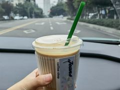 -Jeans Coffee牛仔裤咖啡