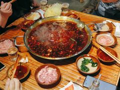 -李开心火锅馆(回兴店)