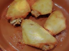 香辣烤翅-萨莉亚意式餐厅(天河城购物中心店)