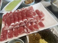 -草原传奇鲜羊火锅(桥北店)