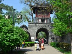 -晋祠公园