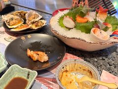 -大渔铁板烧(中山路八佰伴店)