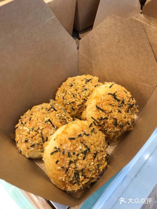 爱达乐蛋糕(喜年广场店)肉松小贝图片