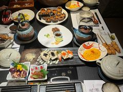 -花潮料理艺食馆(SM新生活广场店)