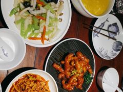 -前海沿·青岛菜(五四广场永旺店)