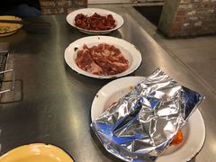 -马路牙子烧烤音乐酒馆(望京店)