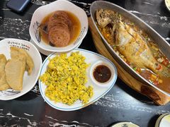 -涵家味土菜馆·徽州一绝臭鳜鱼(三河古镇店)