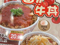 -食其家·牛丼咖喱(太阳宫店)