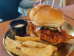 -魏斯理汉堡(西安沣东吾悦店)