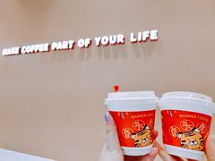 -Manner Coffee(K11店)