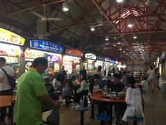 -老伴豆花(麦士威熟食中心店)