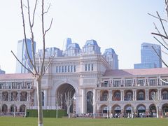 -民园广场