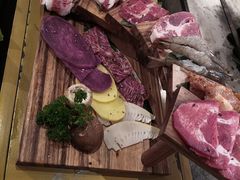 -三代烤肉(保利广场店)