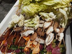 -来涮蜀鲜货火锅串串香(菜市口店)