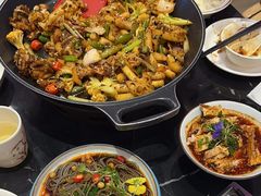 -椒行天下干锅牛蛙·(万宝店)