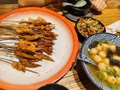 -北丐先生·野馄饨烧烤(南京首店)