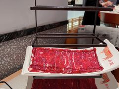 -左庭右院鲜牛肉火锅(环球港店)