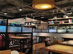 大堂-比格比萨自助(西单明珠餐厅)