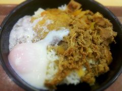 温泉鸡蛋牛丼-食其家·牛丼咖喱(文三路店)