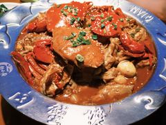 -钳小厨疯味1987肉蟹煲(美一城广场店)