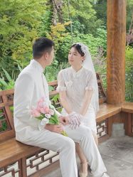-青禾蒙娜丽莎婚纱摄影(武汉总店)