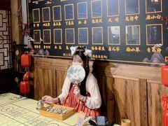 -MAX伯爵沉浸式超级游戏体验馆·实景桌游·剧本杀(小时代店)