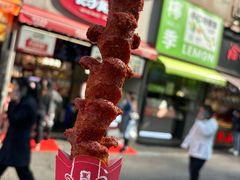 -黑色经典臭豆腐·湖南特产(步行街店)