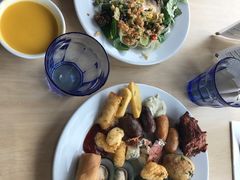 -悉尼塔旋转餐厅