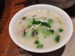 浓汤虾仁泡饭-童福兴·南京菜(老门东店)