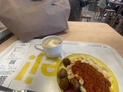 -宜家·瑞典风味餐厅(天津东丽商场店)