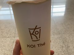 -KOI Thé(虹桥国际机场店)