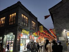 门面-鲜鱼口老字号美食街