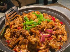 -蛙有道·铁锅牛蛙(万泰汇店)