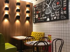 -翠華餐廳(浦东机场T1店)