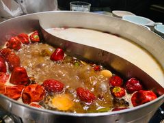 -捞王锅物料理(上海世茂广场店)