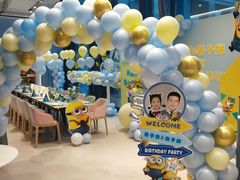 -KIDults童伴儿亲子餐厅(达美中心广场店)