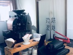 -边渡咖啡烘焙店(昙华林店)