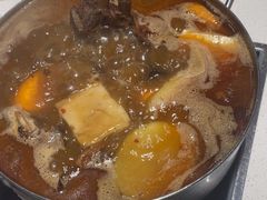 -蝎王府羊蝎子(北大地店)