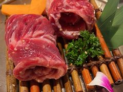 -西塔老太太泥炉烤肉(亚运村店)