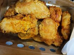 -阿捡忭京炸鸡(韭菜园总店)